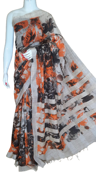 Waswara saree SILK ZONE