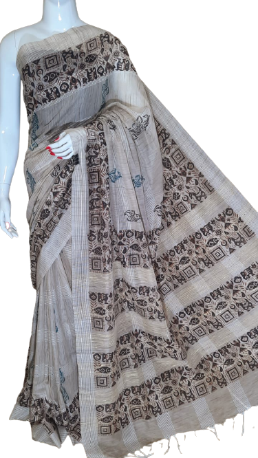 Waswara Saree SILK ZONE