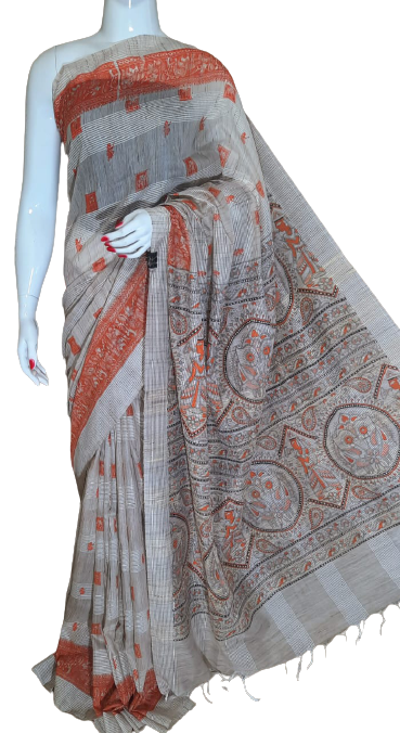 Waswara silk saree SILK ZONE