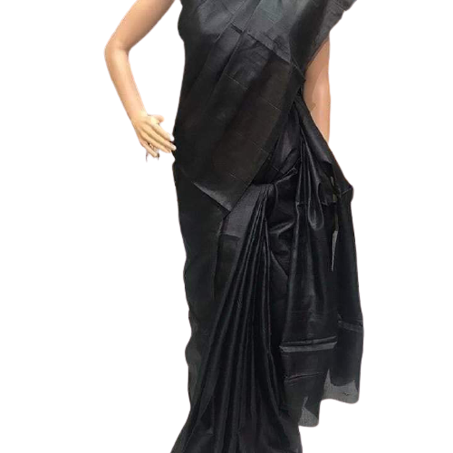 Pure tussar silk saree SILK ZONE