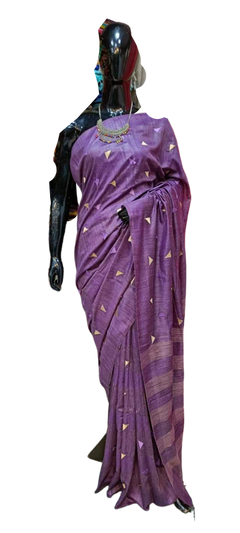 Kota baswara buta embroidery saree