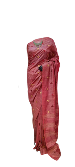 Kota baswara buta embroidery saree