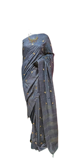 Kota baswara buta embroidery saree