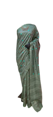 Kota baswara buta embroidery saree SILK ZONE