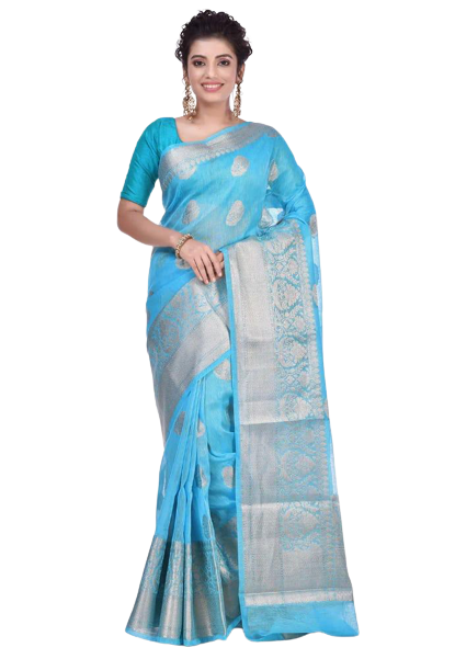 Kota staple varanasi saree