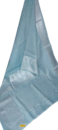 Semi munga silk saree