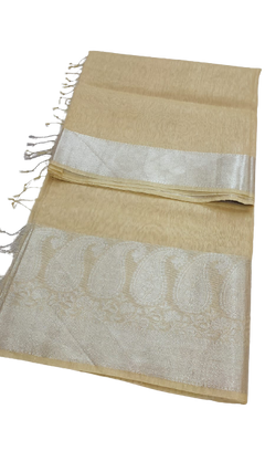 Semi munga silk saree
