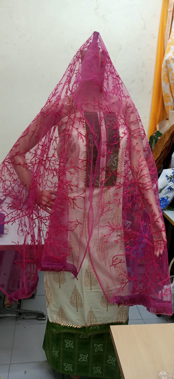 Fancy Dupatta DUMATTA MART