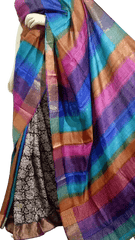 Tussar silk saree SILK ZONE